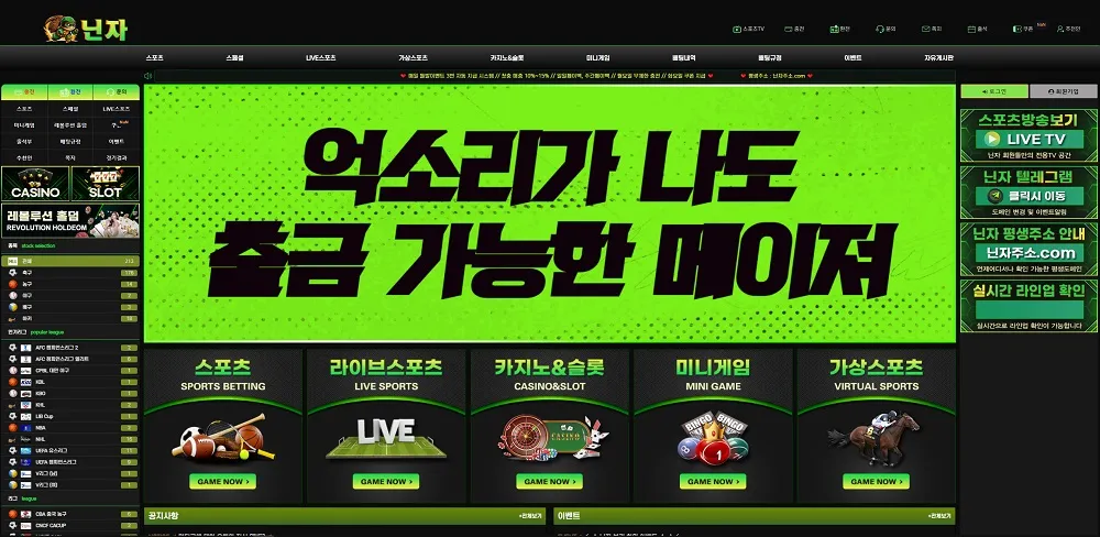 닌자